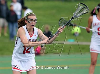 Thumbnail 1 in Colorado Academy vs. Kent Denver photogallery.