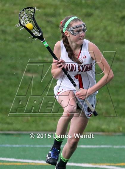 Thumbnail 3 in Colorado Academy vs. Kent Denver photogallery.