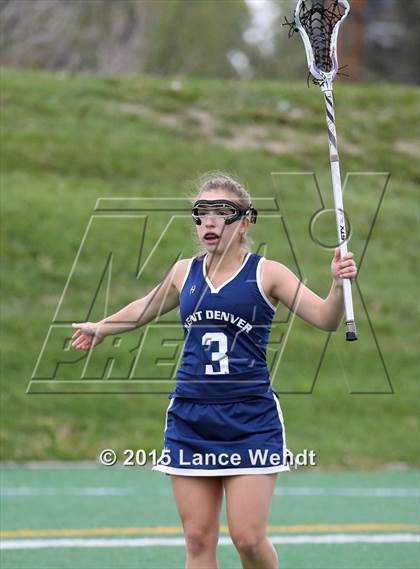 Thumbnail 2 in Colorado Academy vs. Kent Denver photogallery.