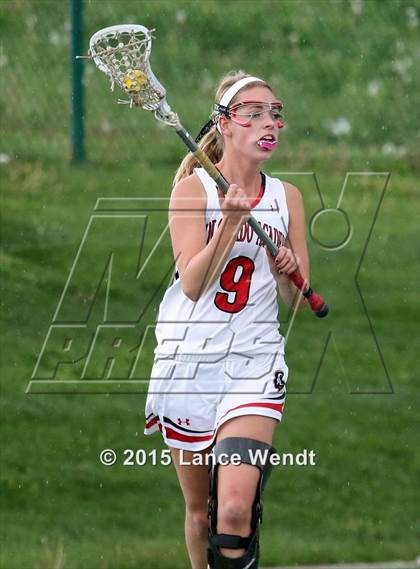 Thumbnail 2 in Colorado Academy vs. Kent Denver photogallery.