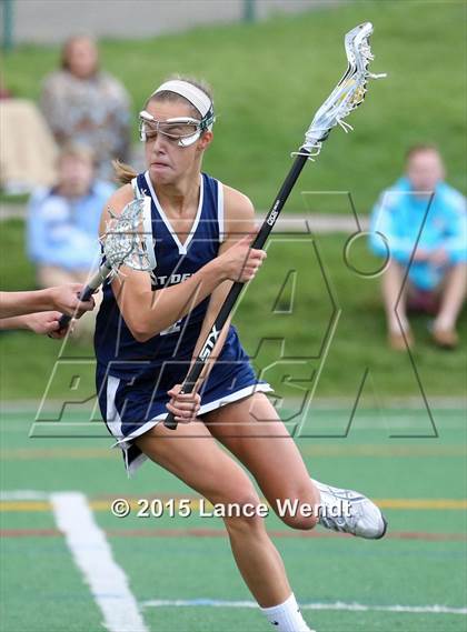 Thumbnail 3 in Colorado Academy vs. Kent Denver photogallery.