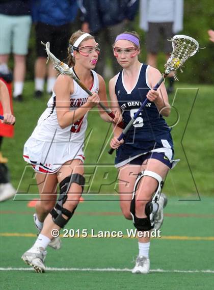 Thumbnail 1 in Colorado Academy vs. Kent Denver photogallery.