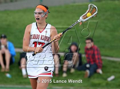 Thumbnail 2 in Colorado Academy vs. Kent Denver photogallery.