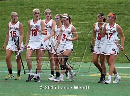 Thumbnail 3 in Colorado Academy vs. Kent Denver photogallery.