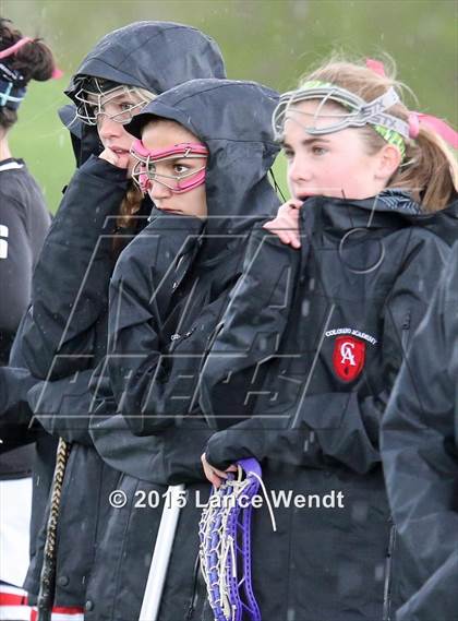 Thumbnail 3 in Colorado Academy vs. Kent Denver photogallery.