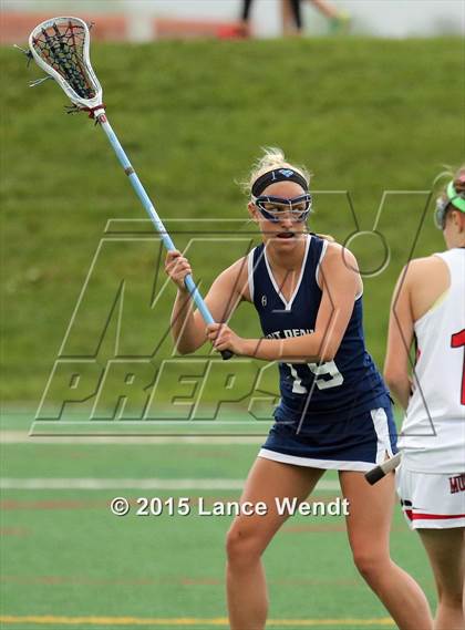 Thumbnail 3 in Colorado Academy vs. Kent Denver photogallery.