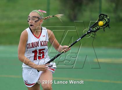 Thumbnail 1 in Colorado Academy vs. Kent Denver photogallery.