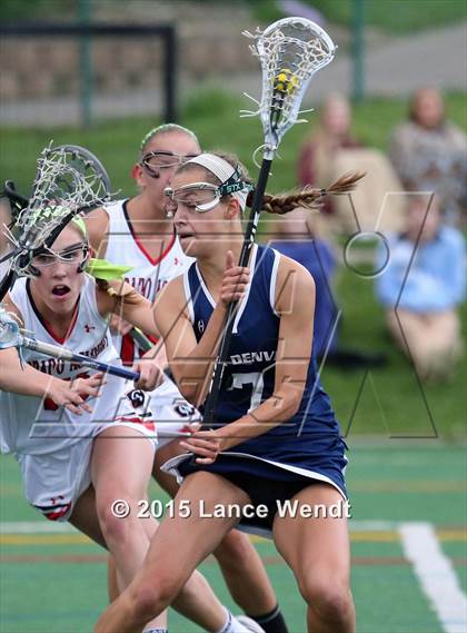 Thumbnail 2 in Colorado Academy vs. Kent Denver photogallery.