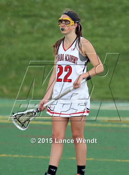 Thumbnail 1 in Colorado Academy vs. Kent Denver photogallery.