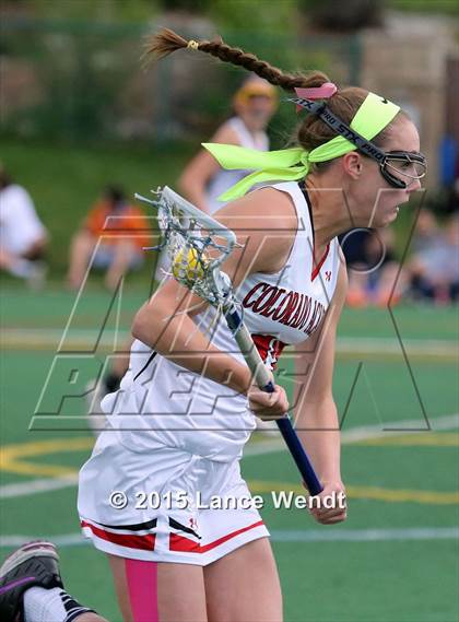 Thumbnail 2 in Colorado Academy vs. Kent Denver photogallery.