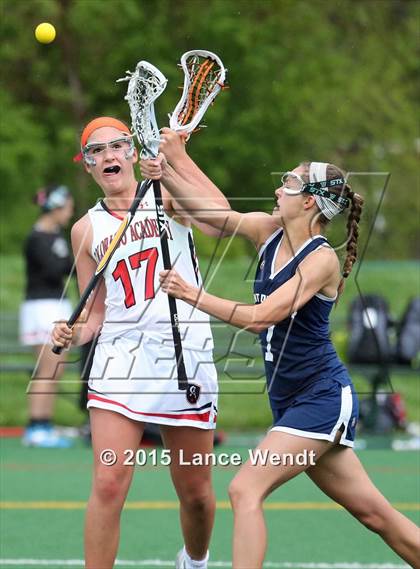 Thumbnail 3 in Colorado Academy vs. Kent Denver photogallery.