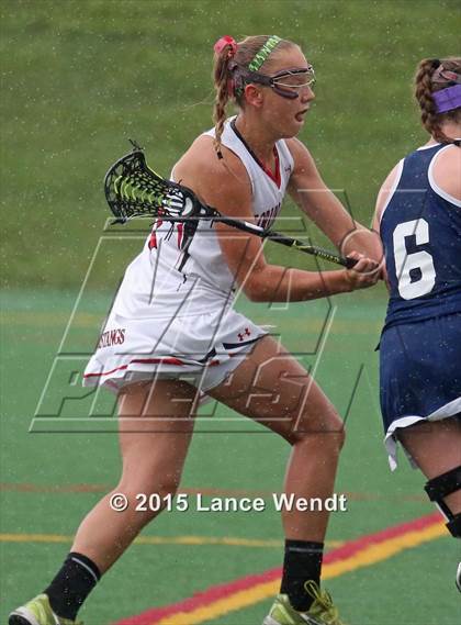 Thumbnail 1 in Colorado Academy vs. Kent Denver photogallery.