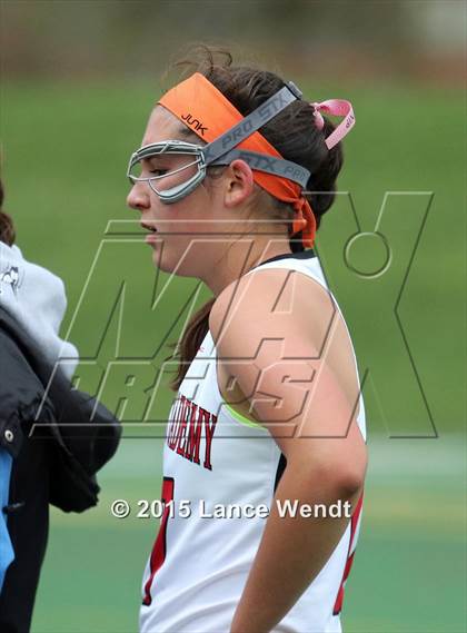 Thumbnail 2 in Colorado Academy vs. Kent Denver photogallery.