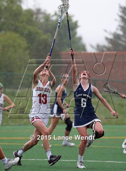 Thumbnail 2 in Colorado Academy vs. Kent Denver photogallery.