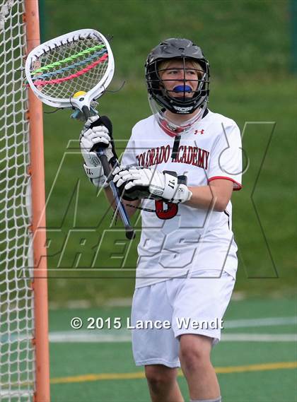 Thumbnail 2 in Colorado Academy vs. Kent Denver photogallery.