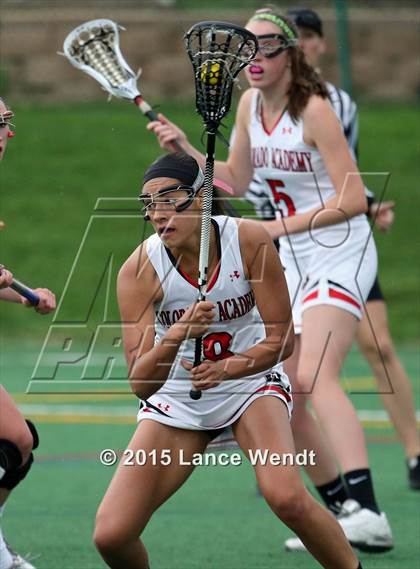 Thumbnail 3 in Colorado Academy vs. Kent Denver photogallery.