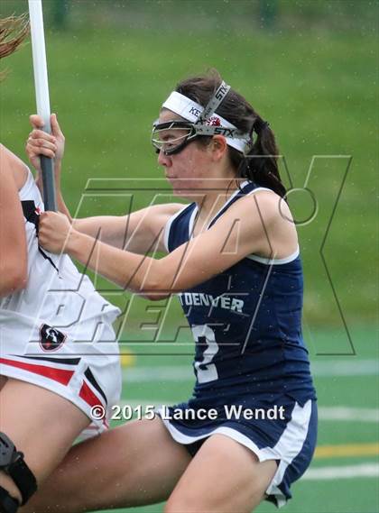 Thumbnail 1 in Colorado Academy vs. Kent Denver photogallery.