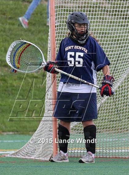 Thumbnail 3 in Colorado Academy vs. Kent Denver photogallery.