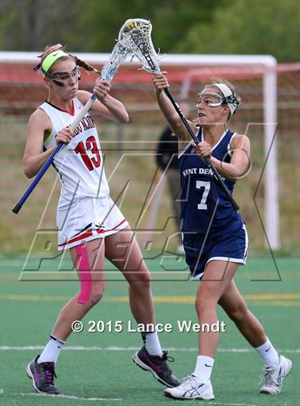 Thumbnail 1 in Colorado Academy vs. Kent Denver photogallery.