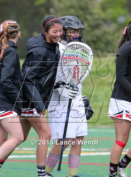 Thumbnail 1 in Colorado Academy vs. Kent Denver photogallery.