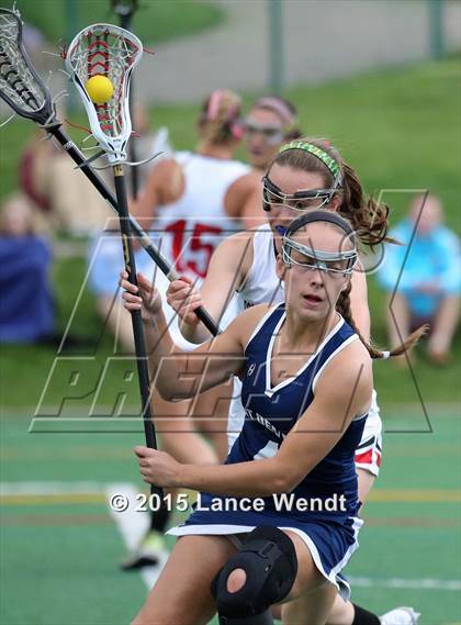 Thumbnail 3 in Colorado Academy vs. Kent Denver photogallery.