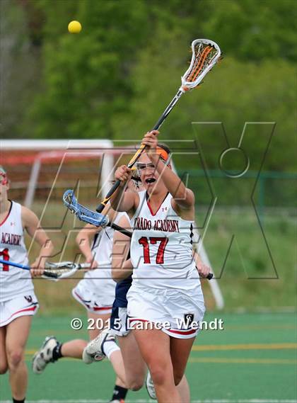 Thumbnail 1 in Colorado Academy vs. Kent Denver photogallery.