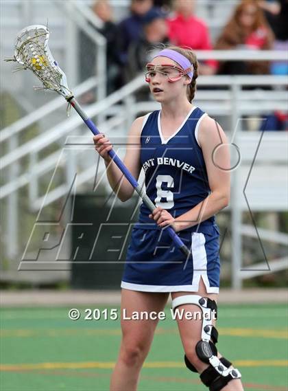 Thumbnail 1 in Colorado Academy vs. Kent Denver photogallery.