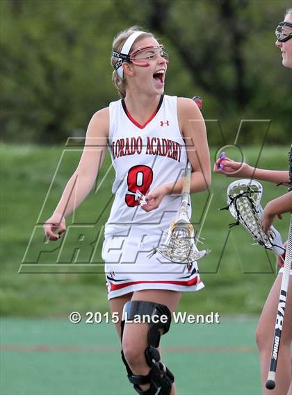 Thumbnail 2 in Colorado Academy vs. Kent Denver photogallery.