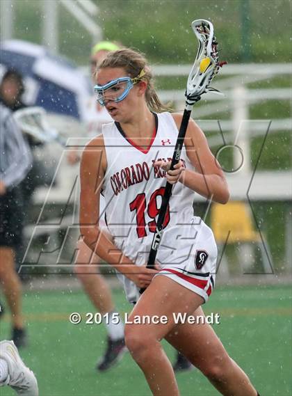 Thumbnail 2 in Colorado Academy vs. Kent Denver photogallery.