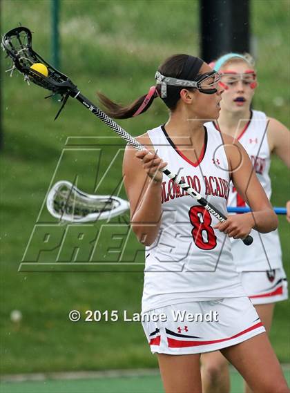 Thumbnail 2 in Colorado Academy vs. Kent Denver photogallery.