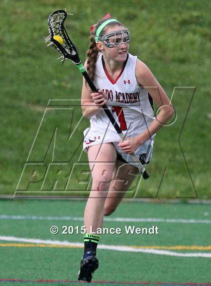 Thumbnail 1 in Colorado Academy vs. Kent Denver photogallery.