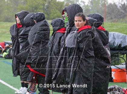 Thumbnail 2 in Colorado Academy vs. Kent Denver photogallery.