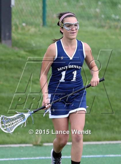 Thumbnail 2 in Colorado Academy vs. Kent Denver photogallery.