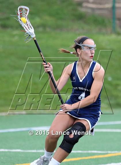 Thumbnail 2 in Colorado Academy vs. Kent Denver photogallery.