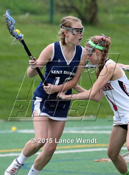 Thumbnail 3 in Colorado Academy vs. Kent Denver photogallery.