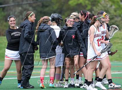 Thumbnail 3 in Colorado Academy vs. Kent Denver photogallery.