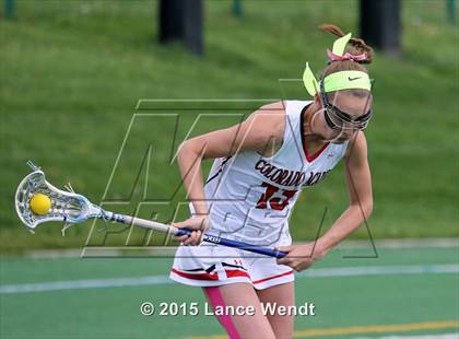 Thumbnail 1 in Colorado Academy vs. Kent Denver photogallery.