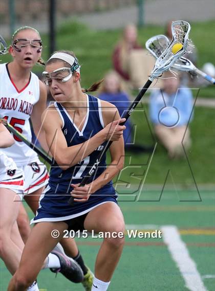 Thumbnail 3 in Colorado Academy vs. Kent Denver photogallery.