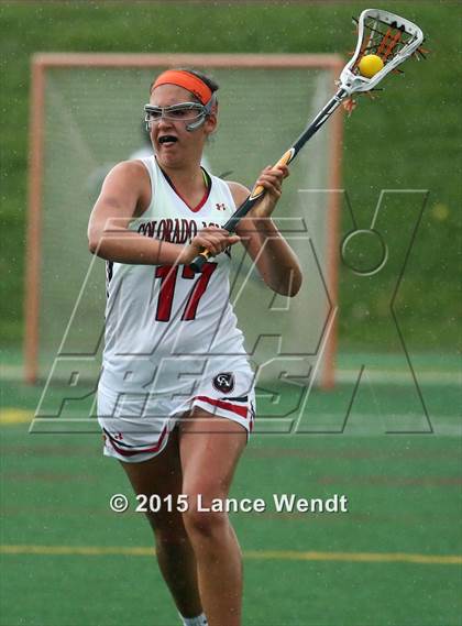 Thumbnail 1 in Colorado Academy vs. Kent Denver photogallery.