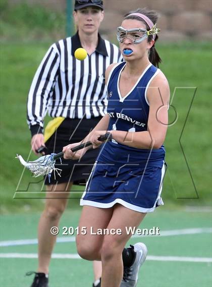 Thumbnail 2 in Colorado Academy vs. Kent Denver photogallery.