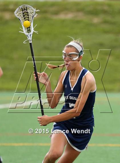 Thumbnail 1 in Colorado Academy vs. Kent Denver photogallery.