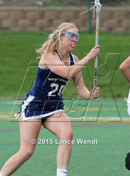 Thumbnail 3 in Colorado Academy vs. Kent Denver photogallery.