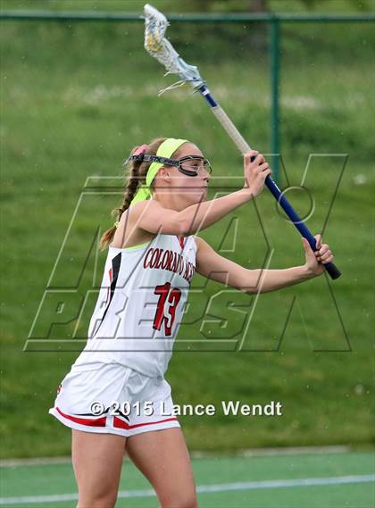 Thumbnail 3 in Colorado Academy vs. Kent Denver photogallery.