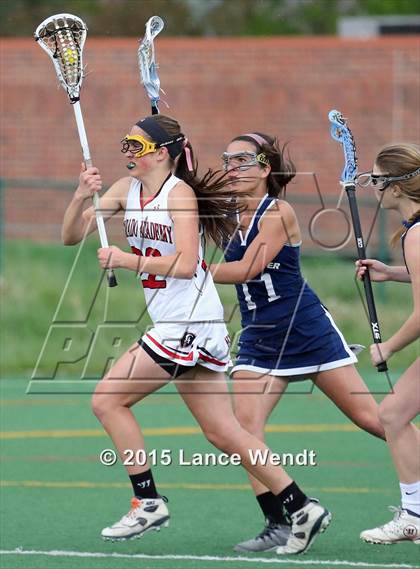 Thumbnail 2 in Colorado Academy vs. Kent Denver photogallery.