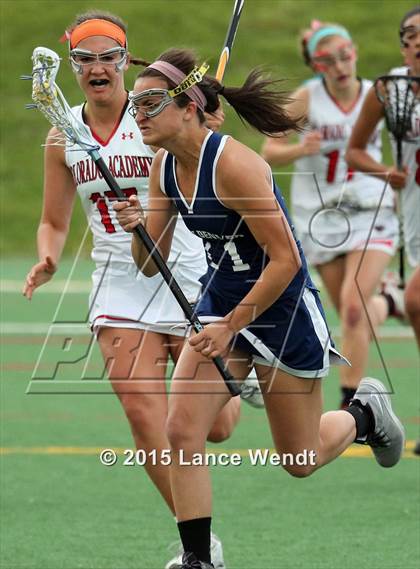Thumbnail 1 in Colorado Academy vs. Kent Denver photogallery.
