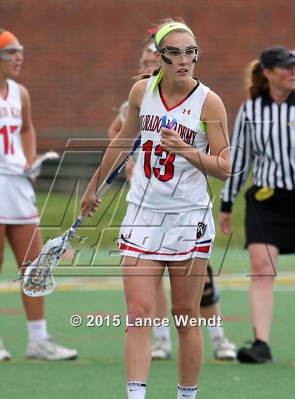 Thumbnail 2 in Colorado Academy vs. Kent Denver photogallery.