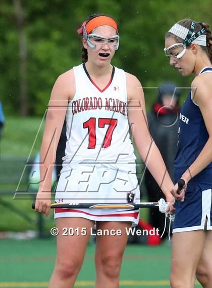 Thumbnail 2 in Colorado Academy vs. Kent Denver photogallery.