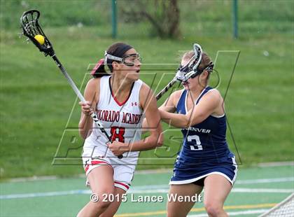 Thumbnail 2 in Colorado Academy vs. Kent Denver photogallery.