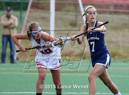 Thumbnail 3 in Colorado Academy vs. Kent Denver photogallery.