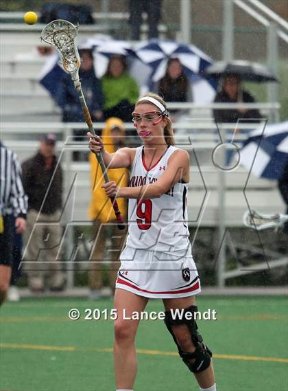 Thumbnail 1 in Colorado Academy vs. Kent Denver photogallery.